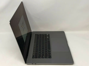 MacBook Pro 16-inch Space Gray 2019 2.3GHz i9 64GB 1TB SSD AMD Radeon Pro 5500M 8GB