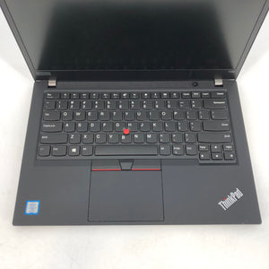 Lenovo ThinkPad T490 14" 2019 1.9GHz i7-8665U 8GB RAM 256GB SSD - Good Condition