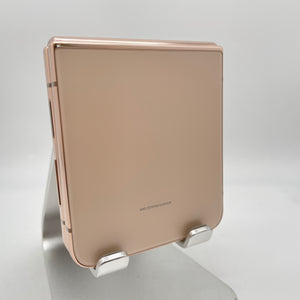 Samsung Galaxy Z Flip4 256GB Pink Gold Unlocked Excellent Condition
