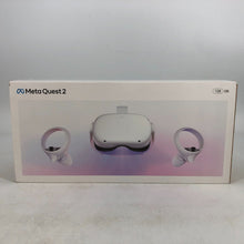 Load image into Gallery viewer, Meta Oculus Quest 2 VR Headset 128GB - OPEN BOX!!