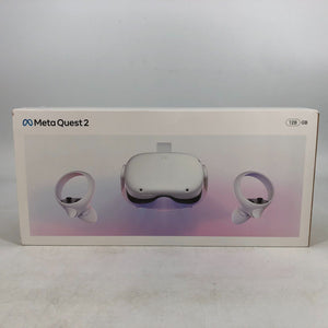 Meta Oculus Quest 2 VR Headset 128GB - OPEN BOX!!