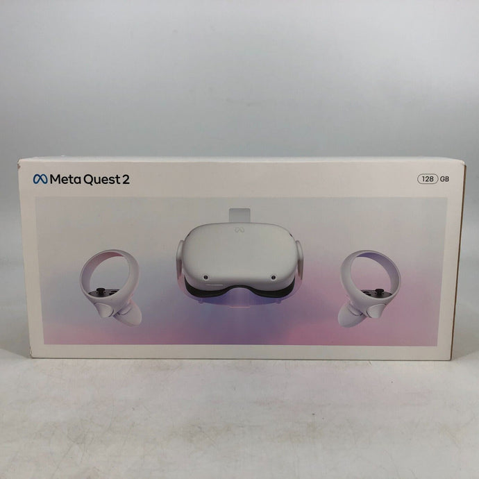 Oculus Quest 2 128GB Grey () – ItsWorthMore