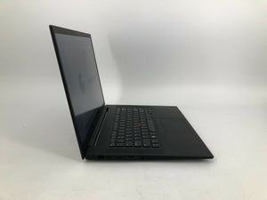 Lenovo ThinkPad X1 Extreme Gen 4 16" 4k i7-11850H 16GB 2TB SSD RTX 3070 8GB