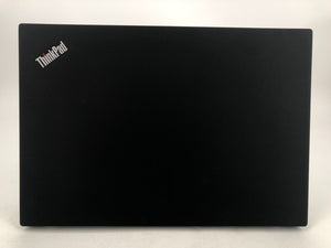 Lenovo ThinkPad P14s 14" FHD 2.8GHz i7-1165G7 16GB RAM 512GB SSD Quadro T500 4GB