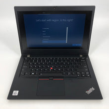 Load image into Gallery viewer, Lenovo ThinkPad L14 14&quot; 2020 FHD 1.6GHz i5-10210U 8GB RAM 256GB SSD - Excellent