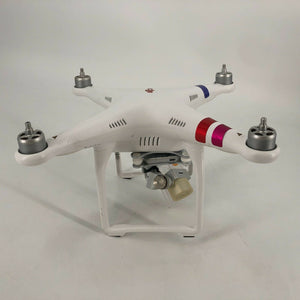 DJI Phantom 3 Standard Quadcopter Drone White