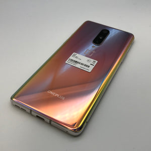 OnePlus 8 5G 128GB Interstellar Glow (GSM Unlocked)