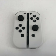 Load image into Gallery viewer, Nintendo Switch OLED 64GB White - Excellent Condition w/ Full Kit &amp; Game!