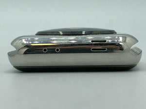 Apple Watch Series 3 Cellular Silver Stainless Steel 42mm w/ Blue Sport