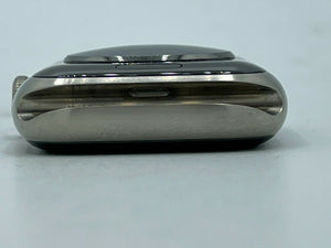 Apple Watch Series 5 Cellular Silver Titanium 40mm w/ Stone Sport