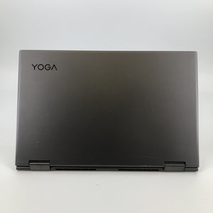 Lenovo Yoga C740 15" Grey 2020 FHD TOUCH 1.6GHz i5-10210U 12GB 256GB - Excellent
