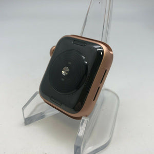 Apple Watch SE Gold Sport 40mm GPS + Pink Sand Band