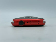 Load image into Gallery viewer, Apple Watch Series 6 Cellular Red Sport 44mm w/ Black Solo Loop