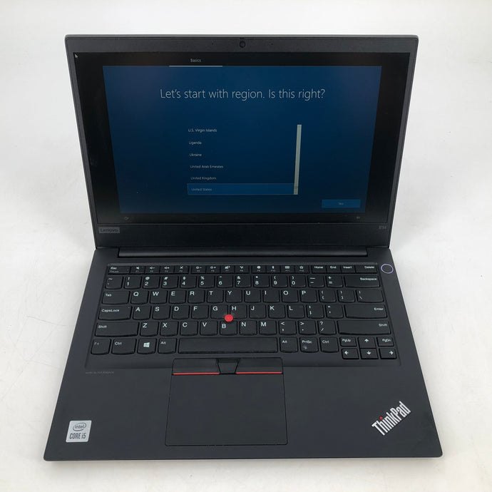 Lenovo ThinkPad E14 14