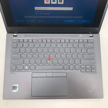 Load image into Gallery viewer, Lenovo ThinkPad T14s 14&quot; Grey 2020 UHD 2.8GHz i7-1165G7 16GB 512GB SSD Excellent