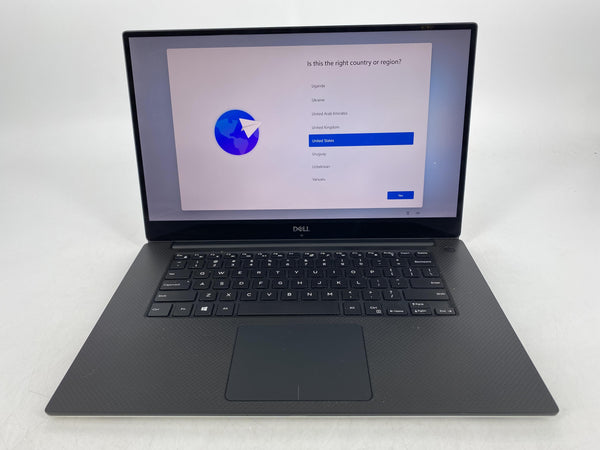 Dell XPS 9570 UHD TOUCH 15