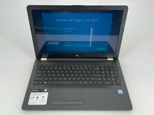 Load image into Gallery viewer, HP Notebook 15&quot; Grey 2017 2.4GHz i3-7100U 12GB RAM 1TB HDD