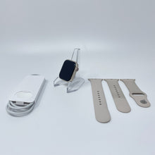 Load image into Gallery viewer, Apple Watch Series 7 Cellular Starlight Aluminum 41mm w/ Starlight Sport Good