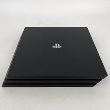Load image into Gallery viewer, Sony Playstation 4 Pro Black 2TB w/ Controller + HDMI/Power Cables