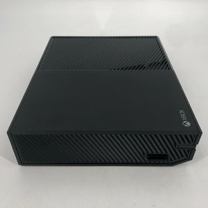 Microsoft Xbox One Black 1TB - Very Good Cond. w/ Controller + HDMI/Power Cables