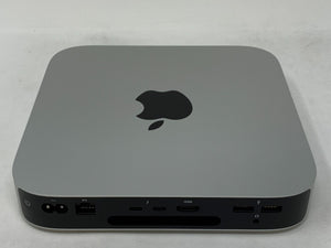 Mac Mini Silver 2020 3.2GHz M1 8-Core GPU 8GB 256GB SSD - Mouse + Keyboard