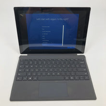 Load image into Gallery viewer, Microsoft Surface Pro 5 12.3&quot; Silver 2017 2.6GHz i5-7300U 4GB 128GB - Excellent