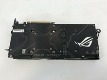Load image into Gallery viewer, Asus GeForce RTX 2070 Super Rog Strix Advanced OC 8GB GDDR6 FHR Graphics Card