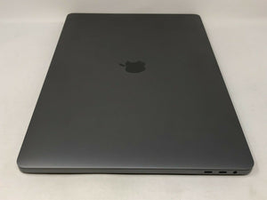 MacBook Pro 16-inch Gray 2019 MVVM2LL/A 2.3GHz i9 5500M 8GB 32GB 1TB AMD Radeon Pro 5500M 8GB