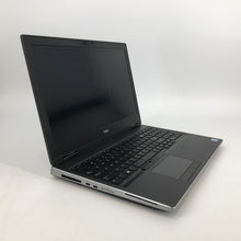 Load image into Gallery viewer, Dell Precision 7540 15.6&quot; Black 2019 2.6GHz i7-9850H 16GB 256GB Pro WX 3200 Good