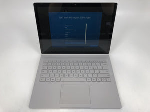 Microsoft Surface Book 2 13.5" 2017 TOUCH 2.6GHz i5-7300U 8GB 256GB - Excellent
