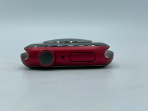 Apple Watch Series 7 Cellular Sport 41mm w/ RED Sport