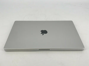 MacBook Pro 16-inch Silver 2021 3.2 GHz M1 Max 10-Core CPU 32GB 512GB Excellent