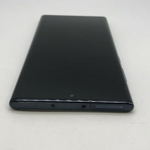 Samsung Galaxy Note 10 Plus 5G 256GB Aura Black SM-N976V Verizon Good Condition