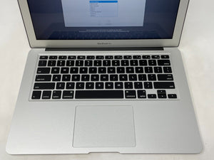MacBook Air 13.3" Silver Early 2014 MD760LL/B 1.4GHz i5 4GB 128GB SSD