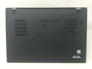 Lenovo ThinkPad T15 15" Black 2020 1.8GHz i7-10510U 16GB RAM 512GB SSD