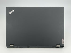 Lenovo ThinkPad P17 17" Black 2020 2.6GHz i7 16GB 512GB Quadro T2000