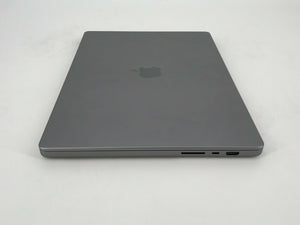 MacBook Pro 16" Space Gray 2021 3.2GHz M1 Pro 10-Core CPU/16-Core GPU 16GB 512GB