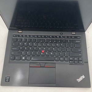 Lenovo ThinkPad X1 Carbon Gen 3 14" 2K TOUCH 2.6GHz i7-5600U 8GB 512GB Very Good
