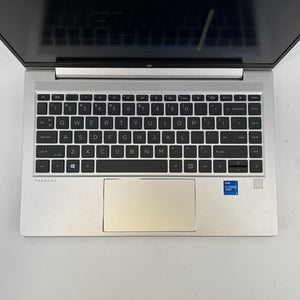 HP ProBook 640 G8 14" Silver 2021 FHD 2.4GHz i5-1135G7 16GB 512GB SSD Excellent