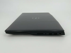 Dell G5 5500 15" Black 2020 2.5GHz i5-10300H 16GB 256GB SSD GTX 1660 Ti