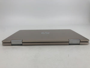 HP Pavilion x360 14" FHD Touch Gold 2020 2.4GHz i5-1135G7 8GB 512GB SSD