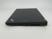 Load image into Gallery viewer, Lenovo ThinkPad P17 17&quot; Black 2020 2.6GHz i7 16GB 512GB Quadro T2000