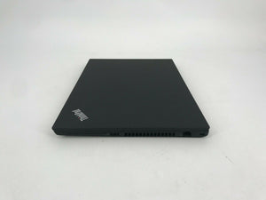 Lenovo ThinkPad P14s 14" FHD 2.8GHz FHD i7-1165G7 16GB 512GB SSD NVIDIA T500 4GB