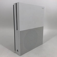 Load image into Gallery viewer, Microsoft Xbox One S White 1TB - Very Good w/ HDMI/Power + Controllers + Game