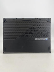 Asus ROG Strix G731 17.3" FHD 2.6GHz i7-9750H 16GB 512GB/256GB SSD GTX 1650 Good