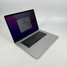 Load image into Gallery viewer, MacBook Pro 15 Touch Bar Silver 2018 2.6GHz i7 16GB 512GB SSD - Chinese Keys