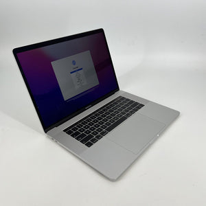 MacBook Pro 15 Touch Bar Silver 2018 2.6GHz i7 16GB 512GB SSD - Chinese Keys