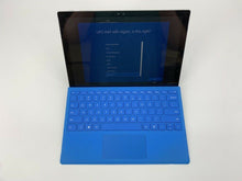 Load image into Gallery viewer, Microsoft Surface Pro 4 12.3&quot; Platinum 2015 2.4GHz i5 4GB 128GB