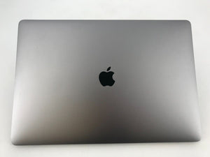 MacBook Pro 15" Touch Bar Gray 2017 2.8GHz i7 16GB 256GB SSD Radeon Pro 555 2GB - British Keys