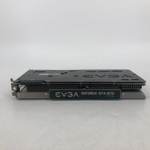 EVGA NVIDIA GeForce GTX 1070 SC ACX 3.0 8GB FHR GDDR5 256 Bit - Good - Graphics